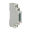 ADL10-E/C din rail mounted single phase energy meter with RS485 CE approval