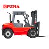 Construction lift trucks 7ton diesel engine motor powered forklifts