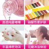 Queen petals shower gel lasting fragrance body perfume bath milk women moisturizing moisturizing body lotion official website authentic