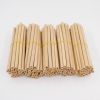 ECO FRIENDLY BAMBOO STRAWS MADE FROM NATURAL FOR DRINKING SUPPLIES