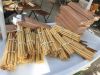 ECO FRIENDLY BAMBOO STRAWS MADE FROM NATURAL FOR DRINKING SUPPLIES