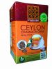 Real Ceylon Cinnamon herbal Infusion; 20 pyramidal bags pack