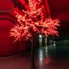 Artificial tree light suitable for the park the courtyard led light tree decorative lamp perfect