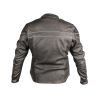 Ladies cow hide leather jacket