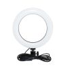 2020 6 inch 16cm dimmible led ring light photographic lighting for tiktok youtube