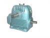 Worm gear box