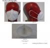 KN95 face mask (fully certified)