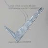 Shape Customized Aluminum Foil Heater for Defrosting 