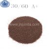 Red Particle Size Blasting Mediem/Garnet Abrasive 30/60 Mesh