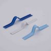 factory wholesale price stock PP PE single core nose bar double-core nose bridge wire line