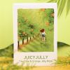 JUICYJULLY JELLY MASK(TEA TREE&ORANGE, CHERRY BLOSSOM)