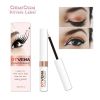 OTVENA Eyelash enhancer  Eyebrow growth serum   Private label eyelansh