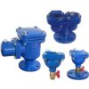 AIR VALVES, AIR RELEAS...
