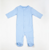 Babies Sleepsuit With Booties