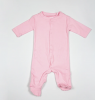 Babies Sleepsuit With Booties