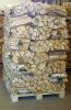 Sawdust briquettes