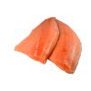 Seafood Export Frozen  Salmon Steak