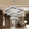 Hot selling LED crystal chandeliers luxury lamp with 2 years warranty