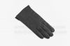 Leather gloves Women g...