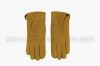 Sheepskin gloves Fashi...