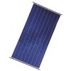 Household blue flat plate solar heat collector