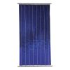 Household blue flat plate solar heat collector