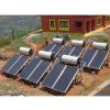 Stainless Steel Horizontal Solar Storage Water Tank