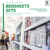 Bedsheet sets