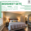 Bedsheet sets