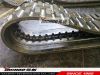 Loader rubber track B320X86X54C carriage track Yachoo OEM