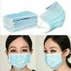 DISPOSABLE FACE MASK SALOON DUST CLEAN MOUTH NOSE PROTECTION RESPIRATOR