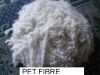 PET Fiber Waste Yarn