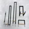 1600C GD Type SiC heating elements for high temperature Furnace/Kiln