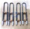 1900 Super Molybdenum Disilicide Heating elements U shape