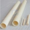 99.7% High Alumina High Temperature Smelting Alumina Ceramic Tubing