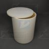 High Chemical Corrosion Resistant Laboratory Alumina Crucible with High Temperature