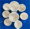 High Pure Fireproofing 99.7% Refractory Alumina Crucible