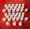 High Temperature Alumina Crucible with 99.7% high Alumina