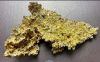 gold raw/ gold nuggets