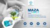 Medical mask: MAZA for Family 3 plys