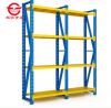 High quality storage shelves 2000 *600*2000mm sizes medium duty metal shelving   warehouse racking system