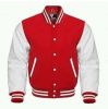 BASBALL JACKETS IN VERSITY STYLE
