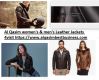 Leather Jackets for men and women