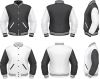 BASBALL JACKETS IN VERSITY STYLE