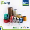 oem designed printed boipp packing tape with logo 