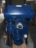 Weichai WD12 6 cylinder marine engine for fishing boat