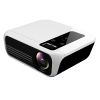 Factory 1920*1080 full hd lcd led portable android wifi smart projector T8 support 4K