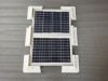 Solar Panel Mounting Kit for Caravans