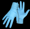 Medical sterile gloves
