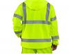 Class 2 High reflective T/C fabric vest tape clothes tape EN471-2 ANSI107 reflective tape for clothing